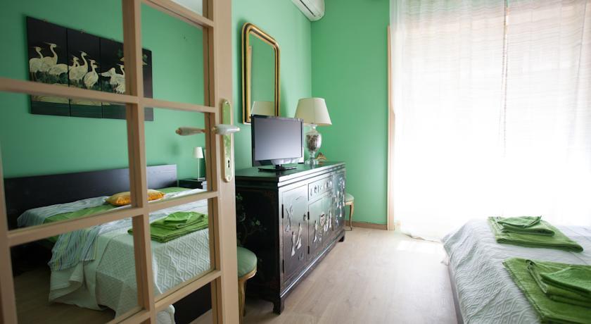 Bed and Breakfast Capocchia House Рим Номер фото