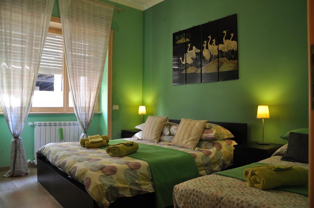 Bed and Breakfast Capocchia House Рим Экстерьер фото