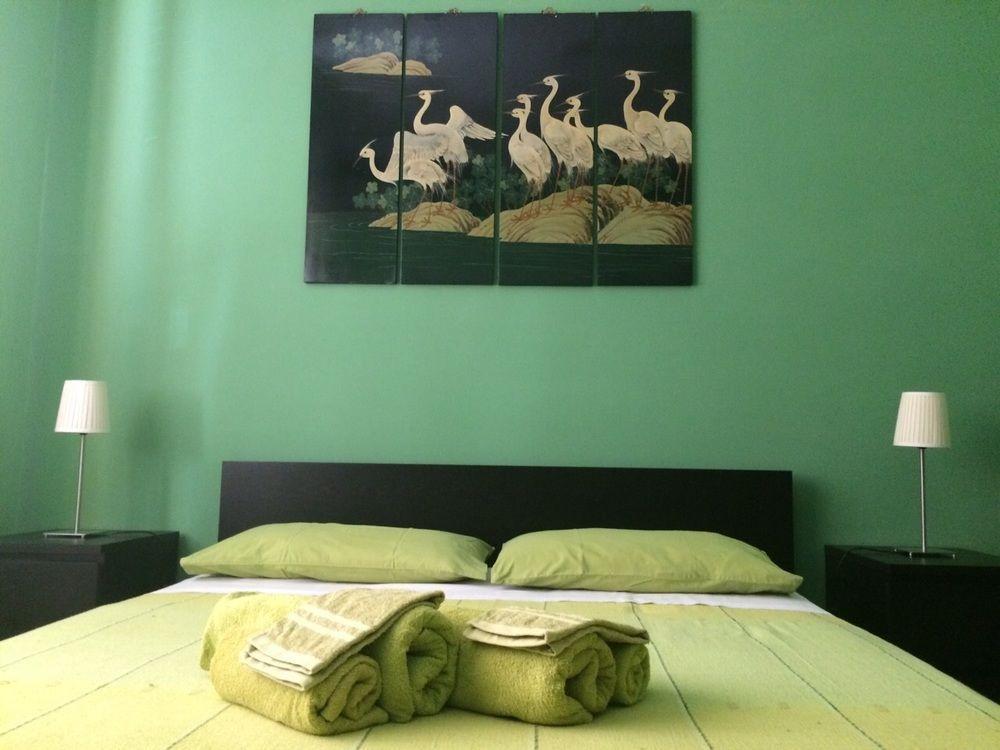 Bed and Breakfast Capocchia House Рим Экстерьер фото