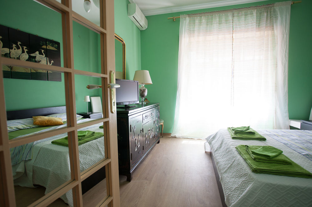 Bed and Breakfast Capocchia House Рим Экстерьер фото